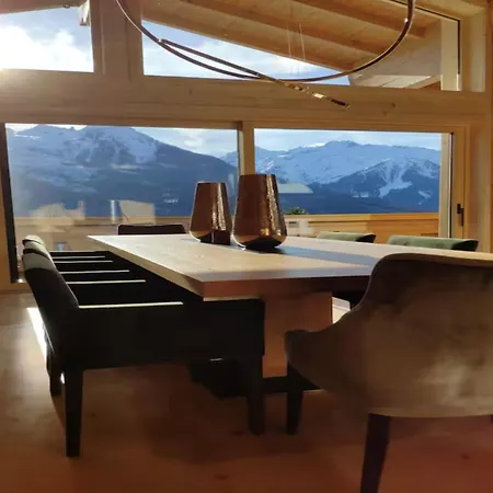 Yraliu Chalet Of Bramberg Am Wildkogel Holiday home