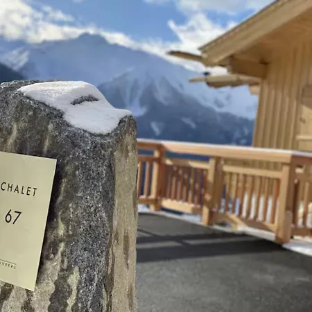 Yraliu Chalet Of Bramberg Am Wildkogel Holiday home
